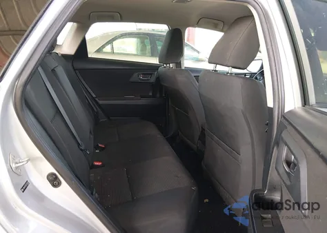 2016 Scion Im from USA, damaged, VIN JTNKARJEXGJ512563